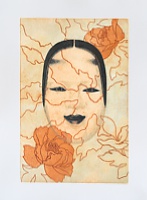 nō-maske (ko-omote)